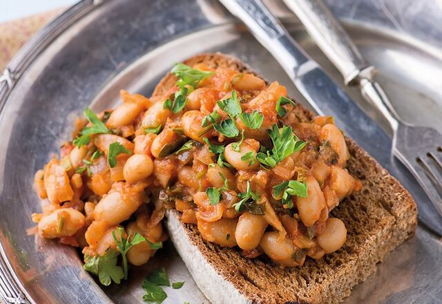 spicy-beans-on-toast-scottish-slimmers