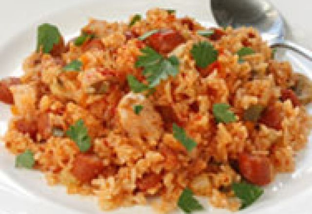 One Pot Italian Rice and Chicken - Scottish Slimmers