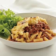 Mince Macaroni Bake Scottish Slimmers