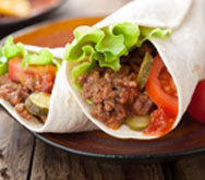 Spicy Turkey Tacos - Scottish Slimmers