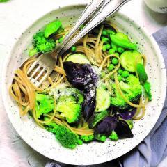 Springtime Spaghetti - Scottish Slimmers