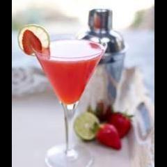 Strawberry Daquiri - Scottish Slimmers