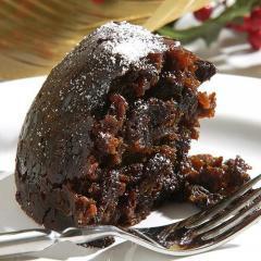Christmas Pudding - Scottish Slimmers