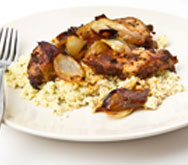 Sticky Turkey - Scottish Slimmers