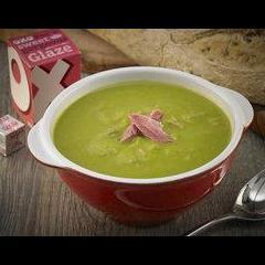 OXO's pea and ham soup - Scottish Slimmers