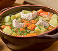 Turkey Stew - Scottish Slimmers
