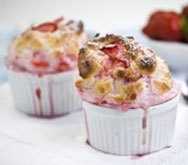 Forest Fruit Souffle - Scottish Slimmers