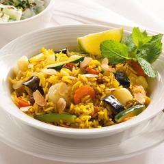 Indonesian Spiced Rice - Scottish Slimmers