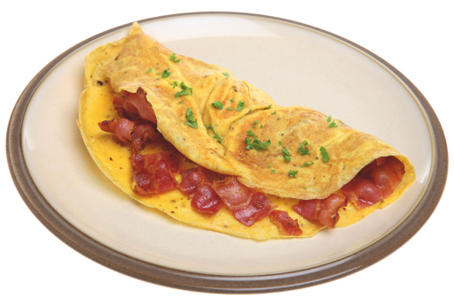 Spiced Vegetable Omelette - Scottish Slimmers
