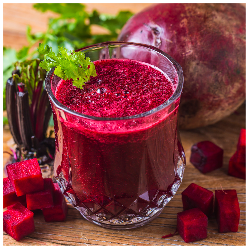 Beetroot, Orange and Tomato Soup - Scottish Slimmers