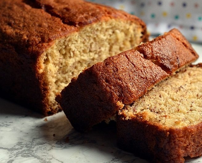 Banana Loaf - Scottish Slimmers