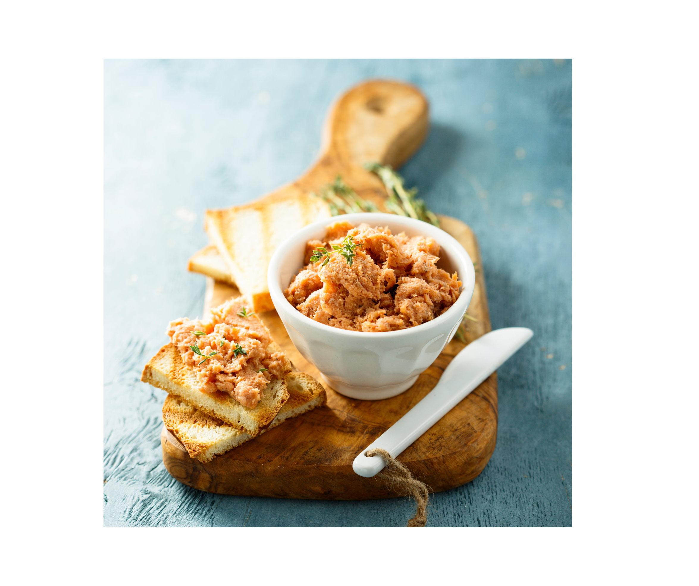 Red Kidney Bean Pate - Scottish Slimmers