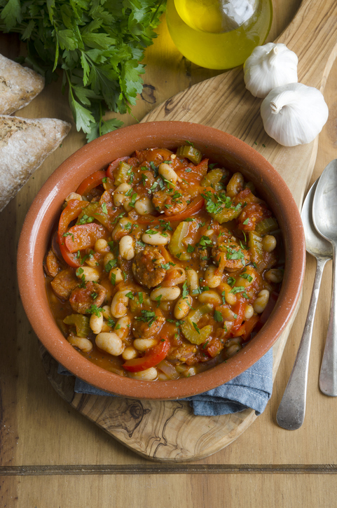 Sausage Casserole - Scottish Slimmers